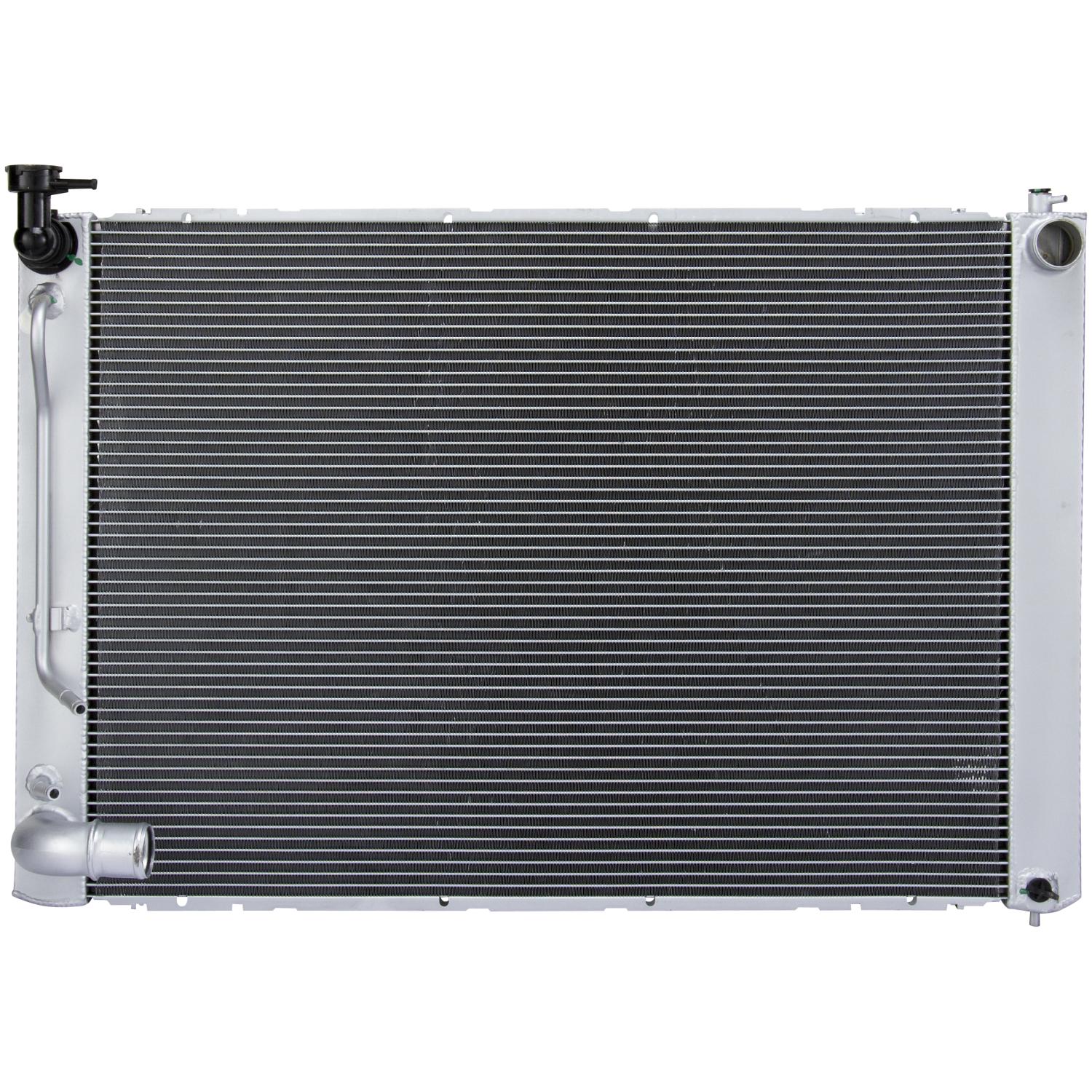 Spectra Premium CU2689 - Radiator Spectra Premium CU2689 Radiator product image 3 of 4