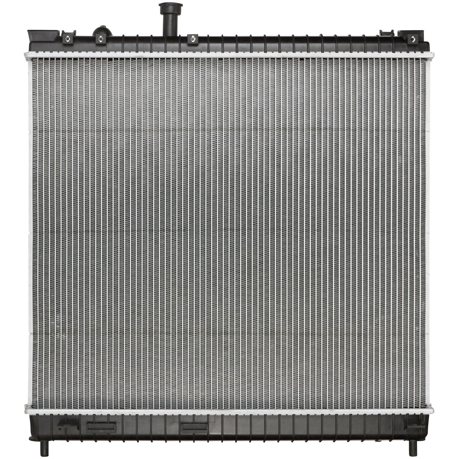 Spectra Premium CU2691 - Radiator Spectra Premium CU2691 Radiator product image 2 of 4