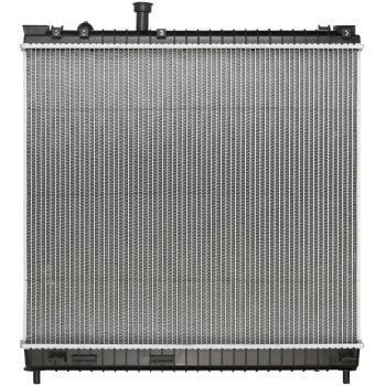 2010 Infiniti QX56 Radiator Spectra Premium CU2691 image 2 of 4