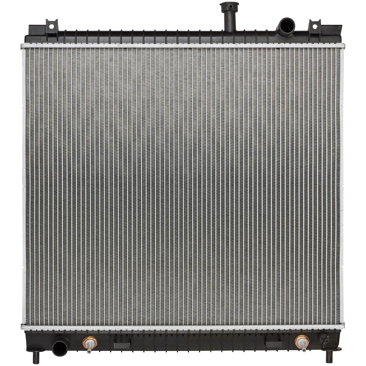 Spectra Premium CU2691 - Radiator Spectra Premium CU2691 Radiator product image 3 of 4