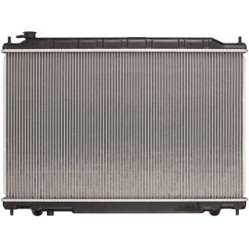 2009 Nissan Quest Radiator Spectra Premium CU2692 image 2 of 4
