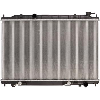 2009 Nissan Quest Radiator Spectra Premium CU2692 image 3 of 4