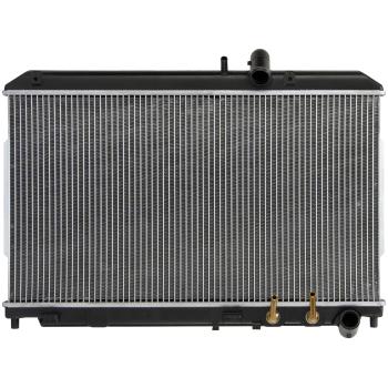 2006 Mazda RX-8 Radiator Spectra Premium CU2694 image 3 of 4