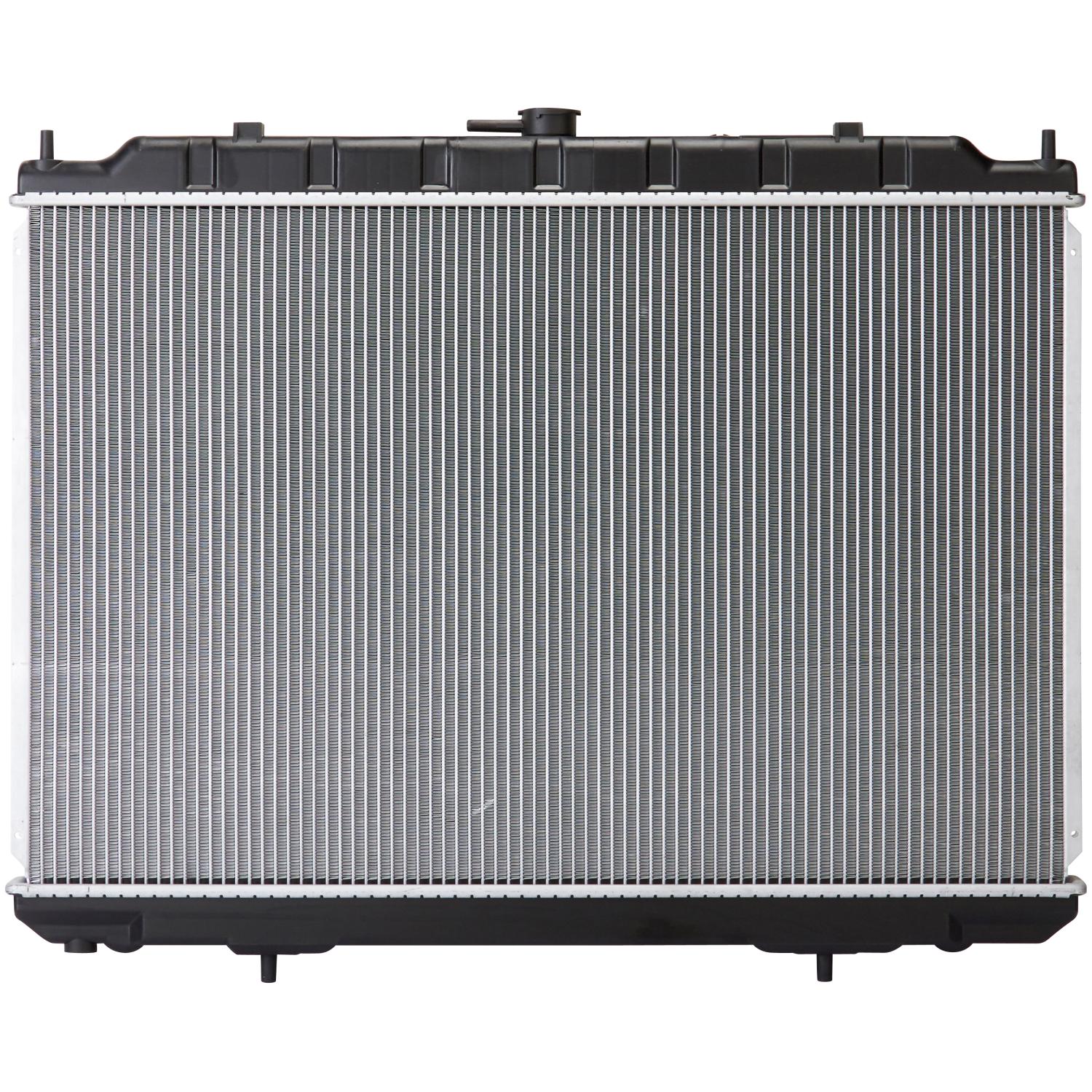 Spectra Premium CU2697 Radiator product image 2 of 4