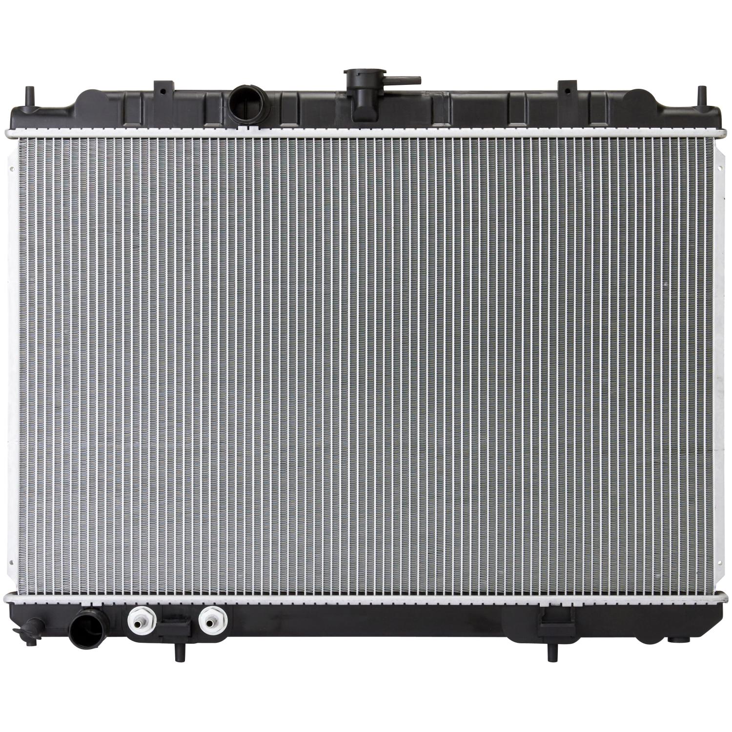 Spectra Premium CU2697 Radiator product image 3 of 4