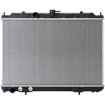 2007 Nissan X-Trail Radiator Spectra Premium CU2697 image 3 of 4