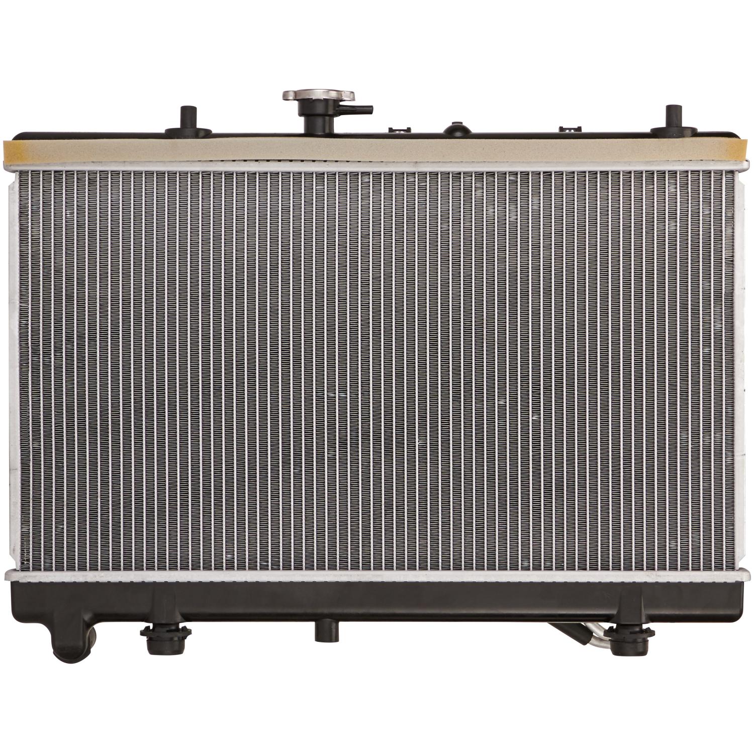 Spectra Premium CU2701 - Radiator Spectra Premium CU2701 Radiator product image 2 of 4