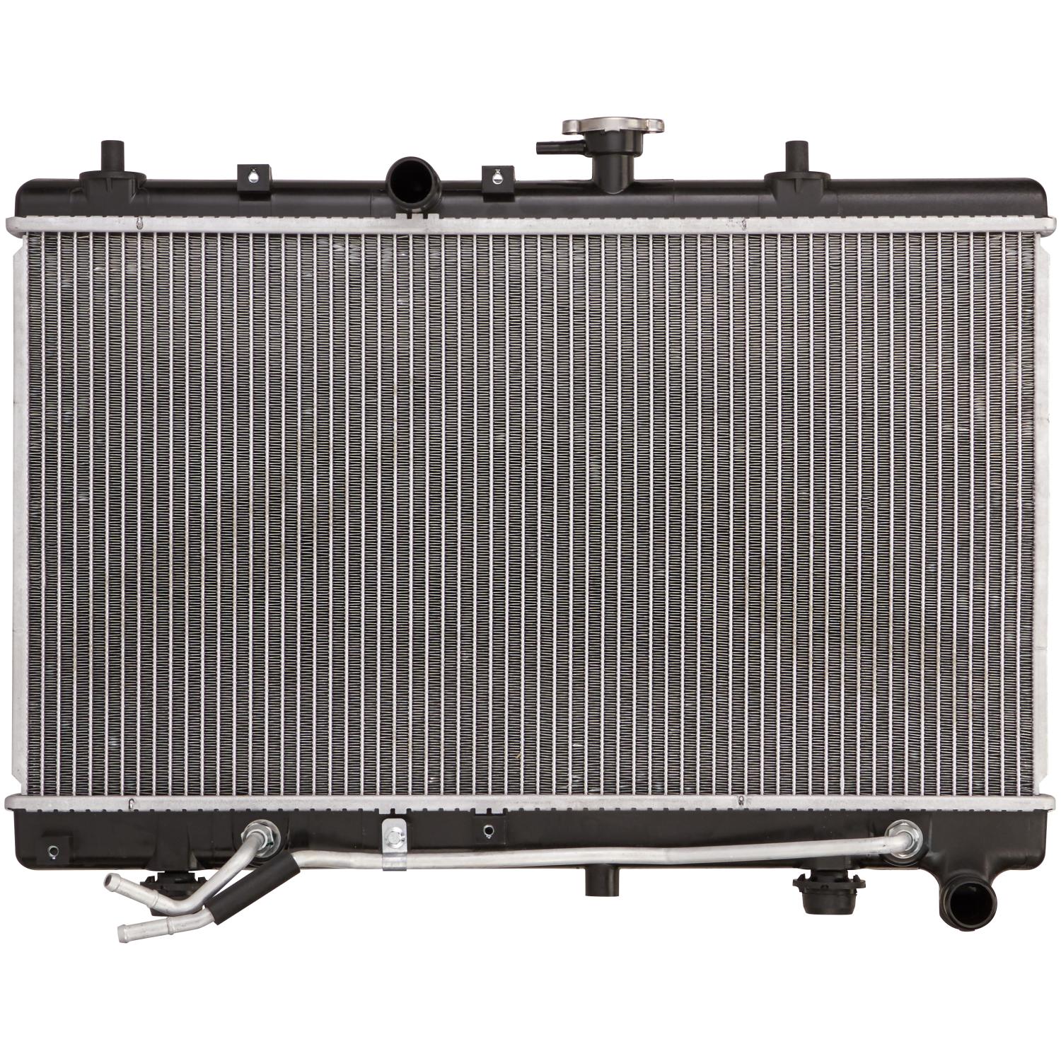 Spectra Premium CU2701 - Radiator Spectra Premium CU2701 Radiator product image 3 of 4