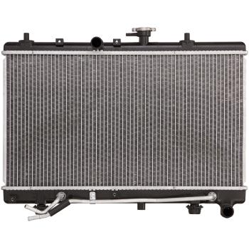 2005 Kia Rio Radiator Spectra Premium CU2701 image 3 of 4
