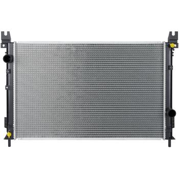 2005 Chrysler Pacifica Radiator Spectra Premium CU2702 image 3 of 4