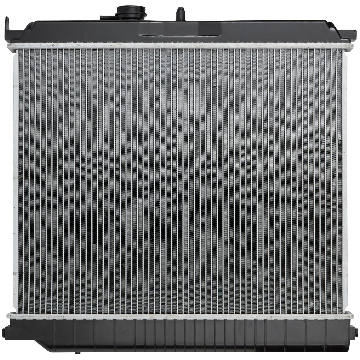 Spectra Premium CU2707 - Radiator Spectra Premium CU2707 Radiator product image 2 of 5