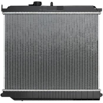 2008 GMC Canyon Radiator Spectra Premium CU2707 image 2 of 4