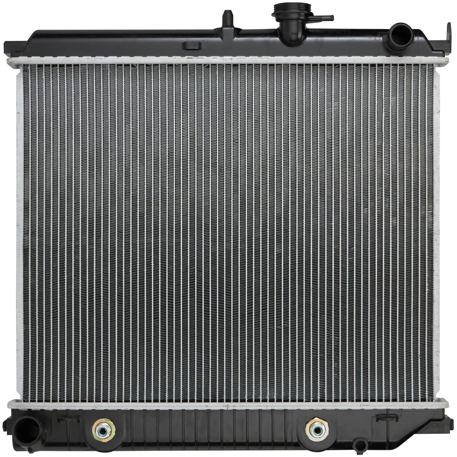 Spectra Premium CU2707 - Radiator Spectra Premium CU2707 Radiator product image 3 of 5