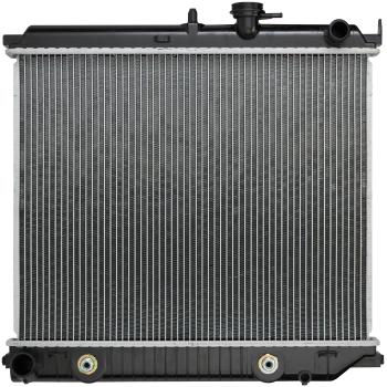 2008 GMC Canyon Radiator Spectra Premium CU2707 image 3 of 4