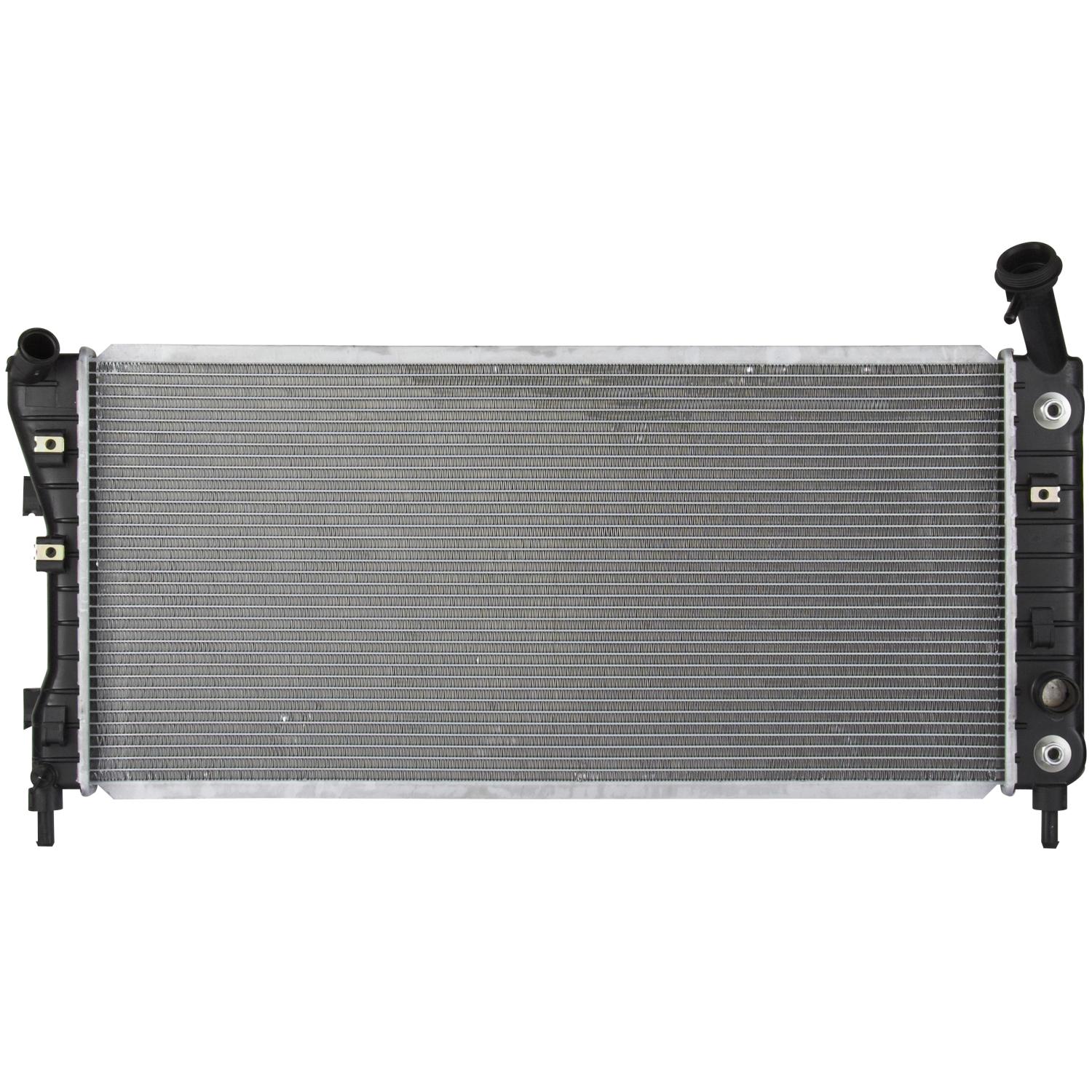 Spectra Premium CU2710 - Radiator Spectra Premium CU2710 Radiator product image 3 of 4