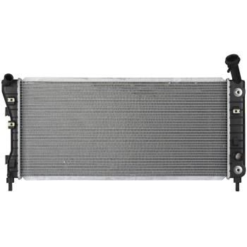 2005 Chevrolet Monte Carlo Radiator Spectra Premium CU2710 image 3 of 4