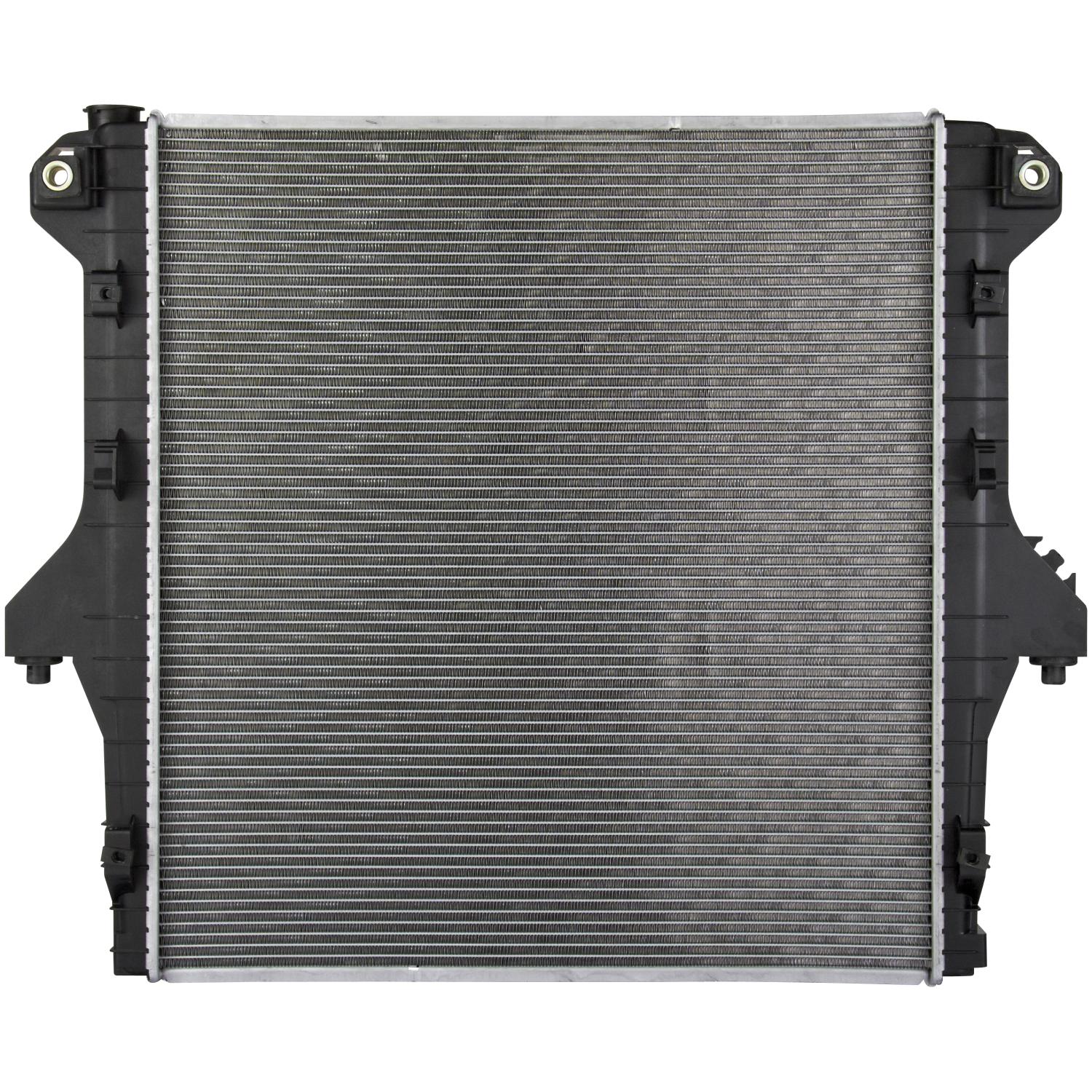 Spectra Premium CU2711 - Radiator Spectra Premium CU2711 Radiator product image 2 of 4