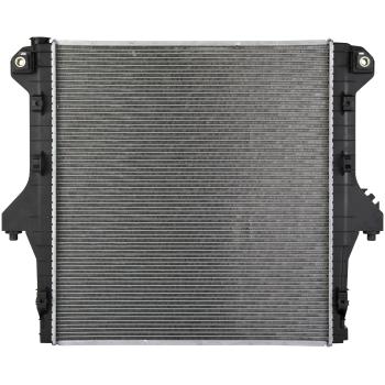 2003 Dodge Ram 3500 Radiator Spectra Premium CU2711 image 2 of 4