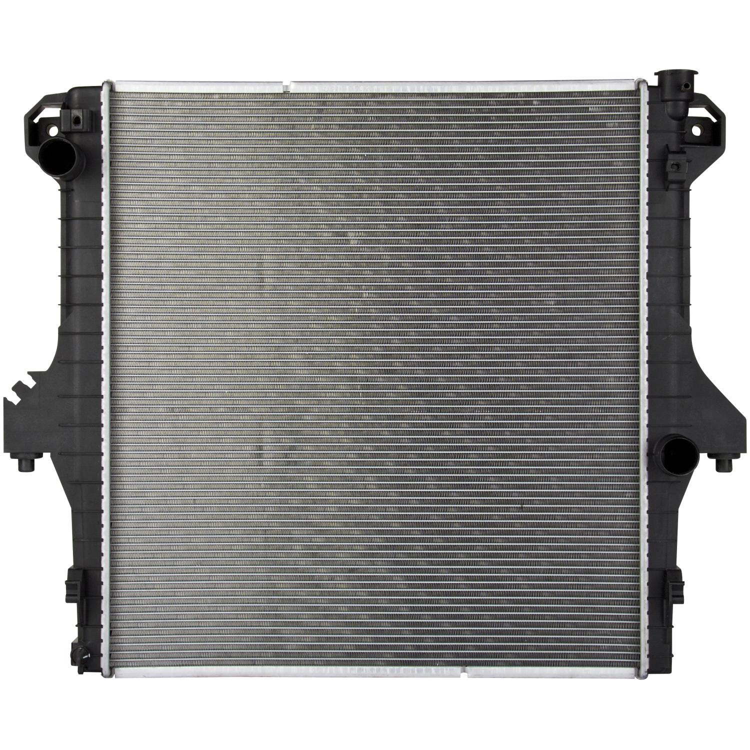 Spectra Premium CU2711 - Radiator Spectra Premium CU2711 Radiator product image 3 of 4