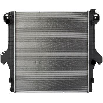 2003 Dodge Ram 3500 Radiator Spectra Premium CU2711 image 3 of 4