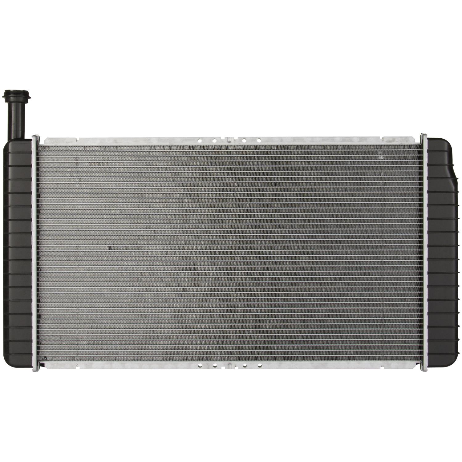 Spectra Premium CU2712 - Radiator Spectra Premium CU2712 Radiator product image 2 of 5