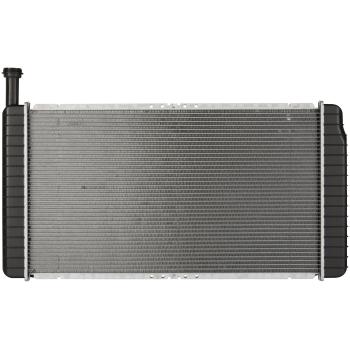 2004 GMC Savana 2500 Radiator Spectra Premium CU2712 image 2 of 4
