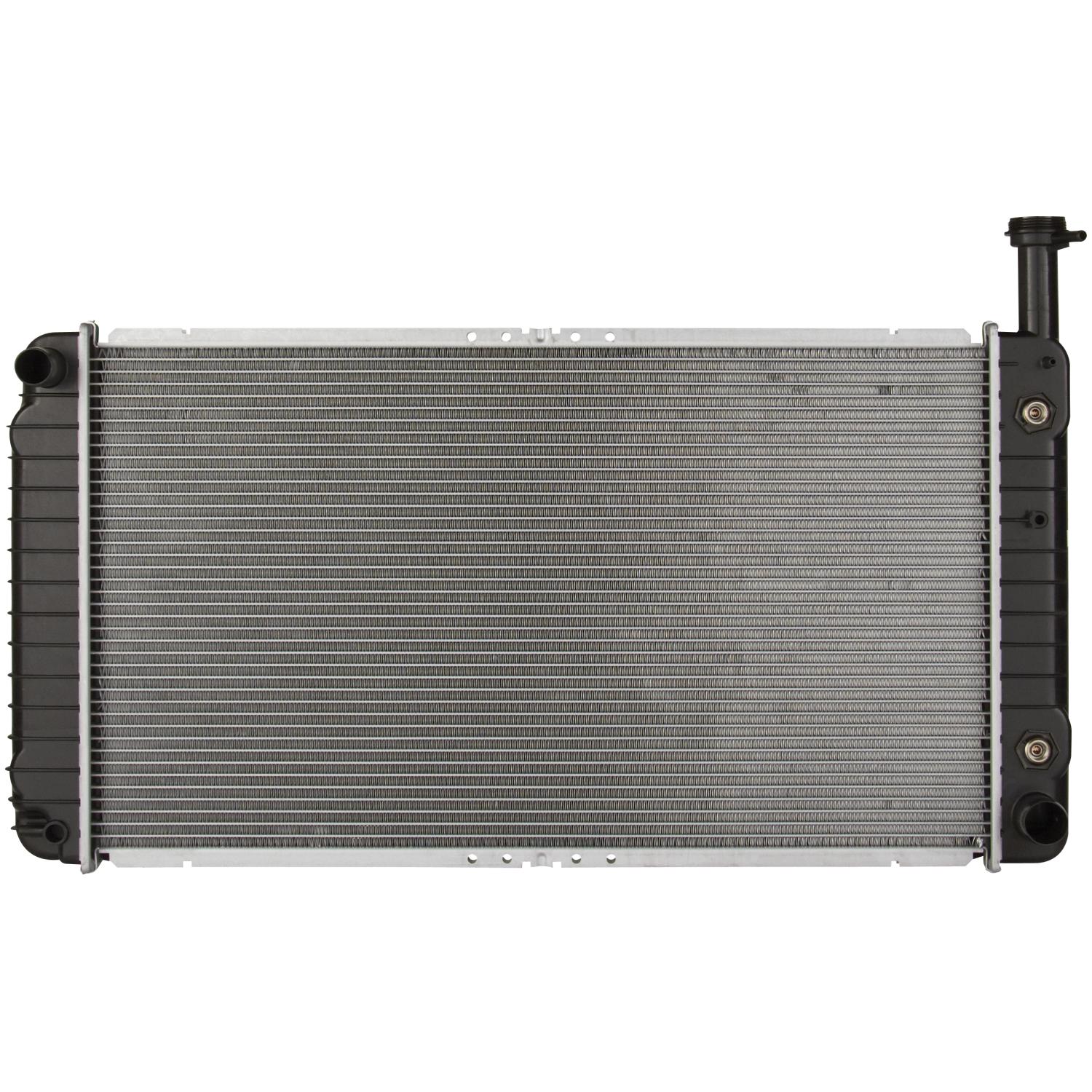 Spectra Premium CU2712 - Radiator Spectra Premium CU2712 Radiator product image 3 of 5