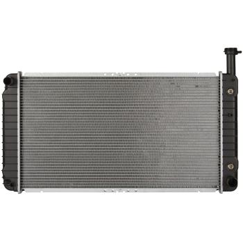 2004 GMC Savana 2500 Radiator Spectra Premium CU2712 image 3 of 4