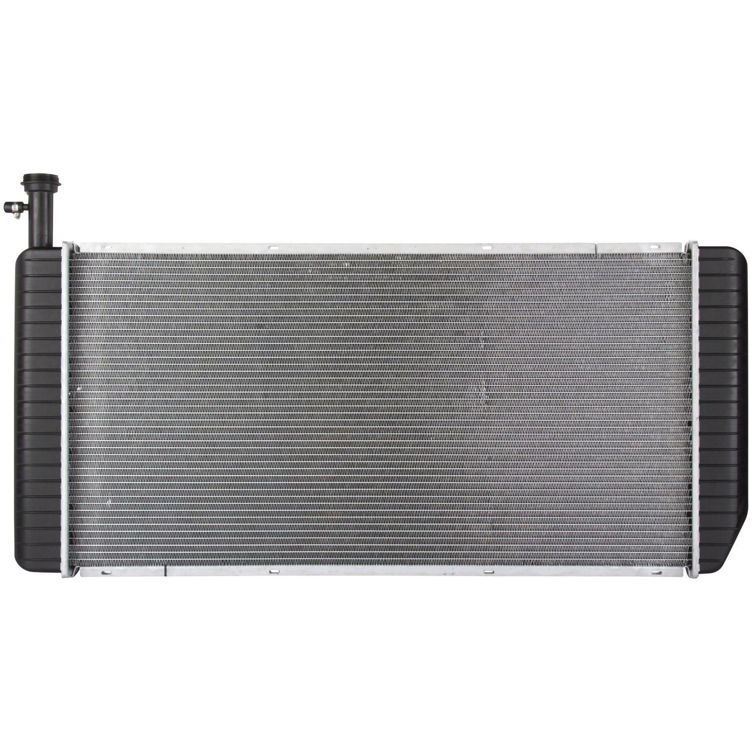 Spectra Premium CU2713 - Radiator Spectra Premium CU2713 Radiator product image 2 of 5