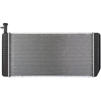 2004 GMC Savana 2500 Radiator Spectra Premium CU2713 image 2 of 4