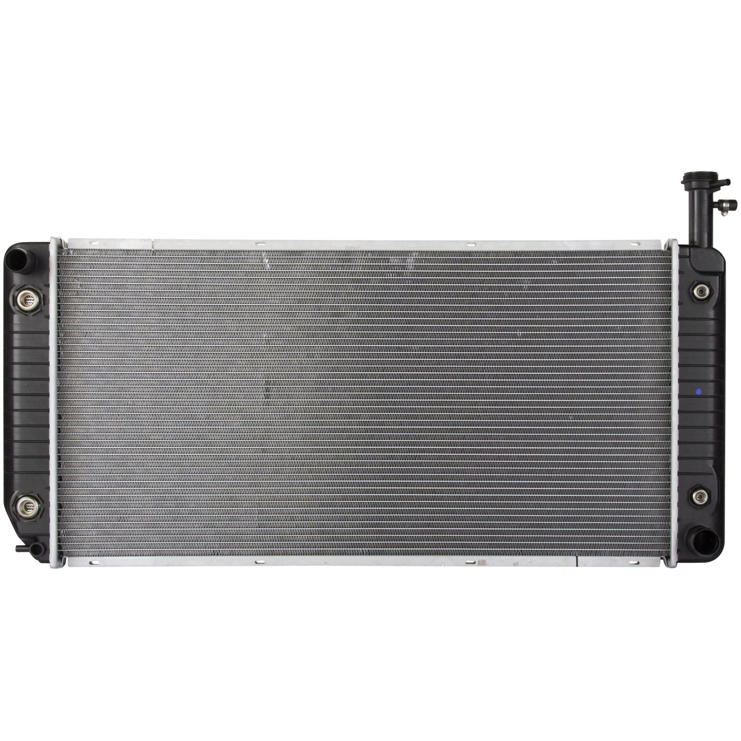Spectra Premium CU2713 - Radiator Spectra Premium CU2713 Radiator product image 3 of 5