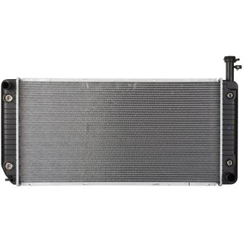 2004 GMC Savana 2500 Radiator Spectra Premium CU2713 image 3 of 4