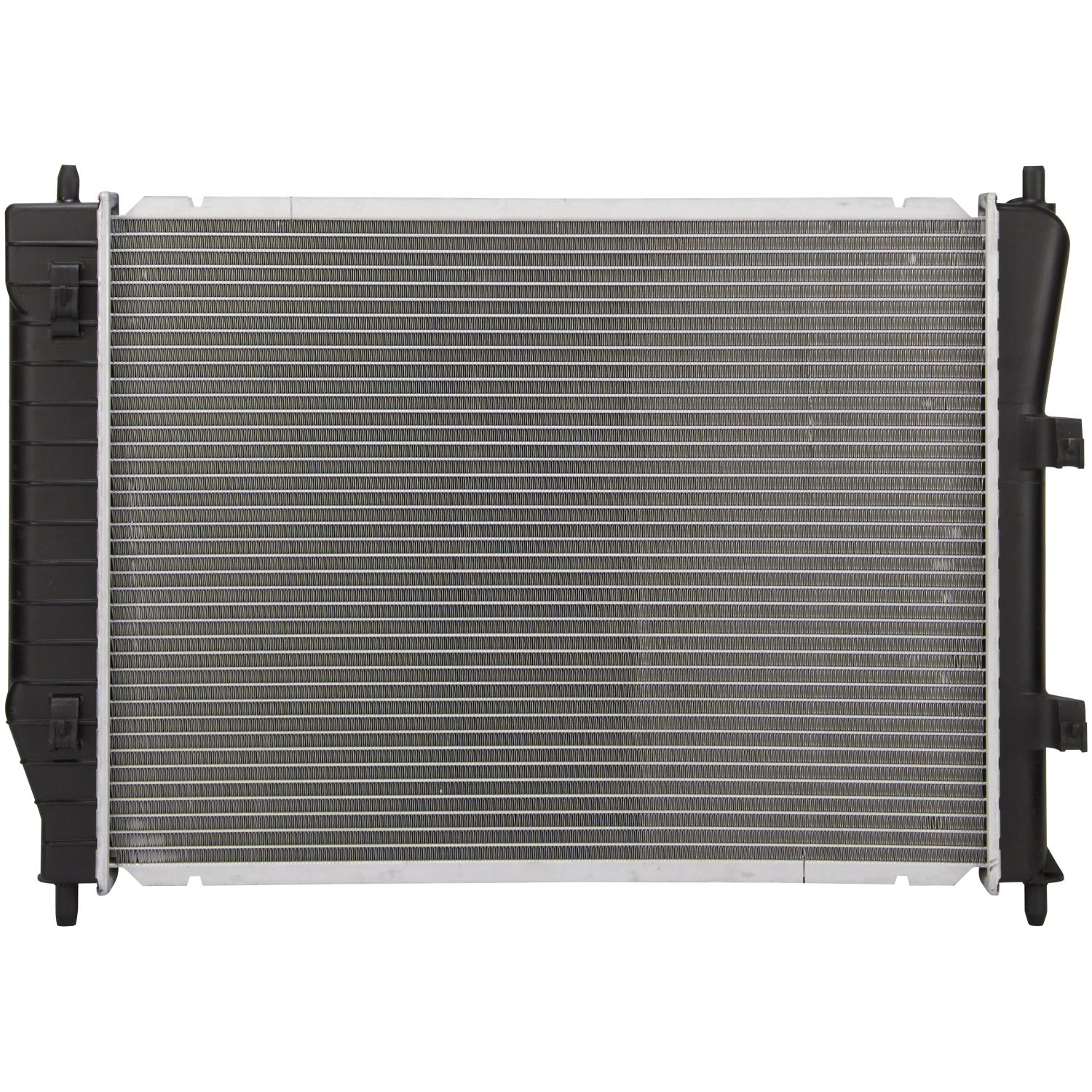Spectra Premium CU2714 - Radiator Spectra Premium CU2714 Radiator product image 2 of 4