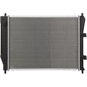 2005 Chevrolet SSR Radiator Spectra Premium CU2714 image 2 of 4