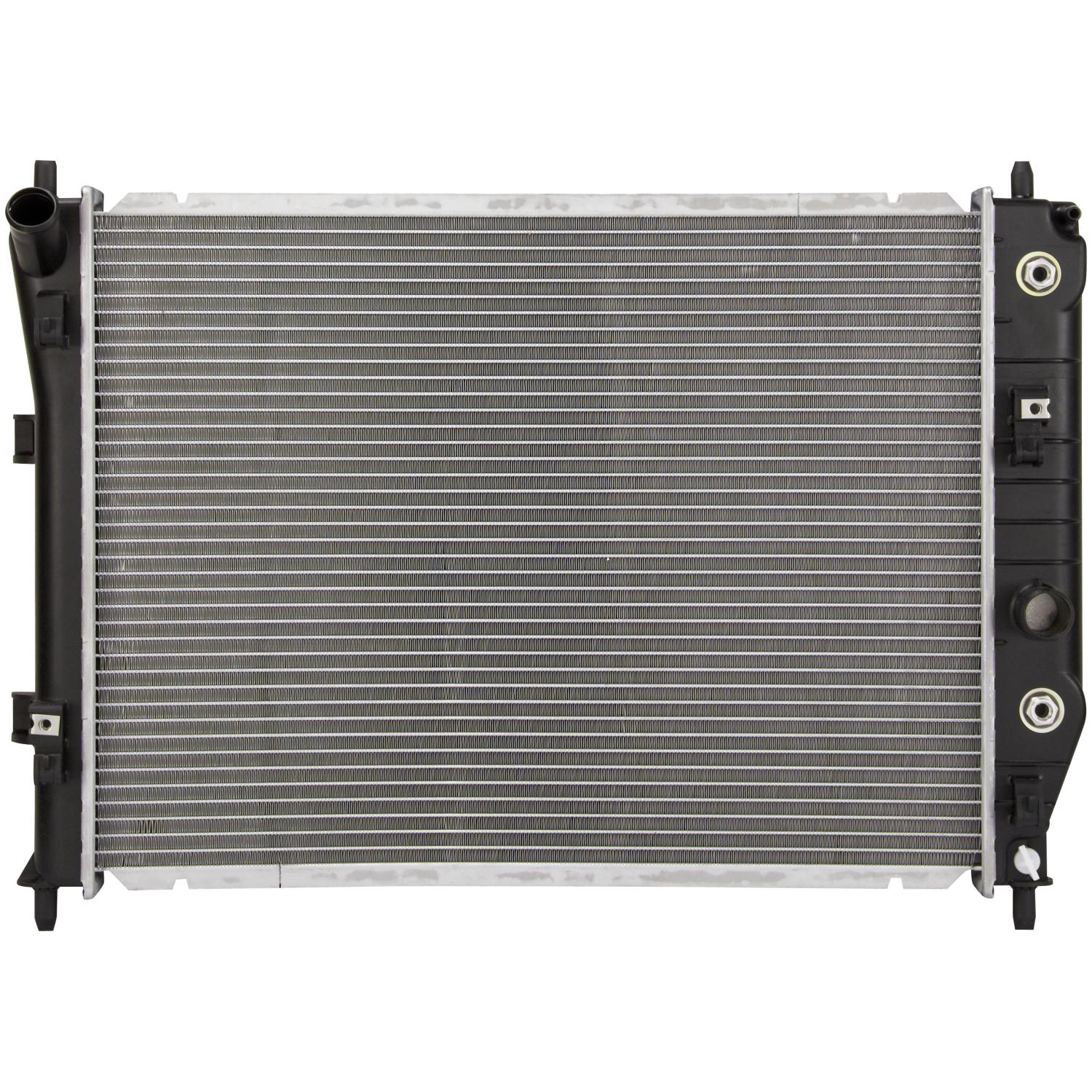 Spectra Premium CU2714 - Radiator Spectra Premium CU2714 Radiator product image 3 of 4