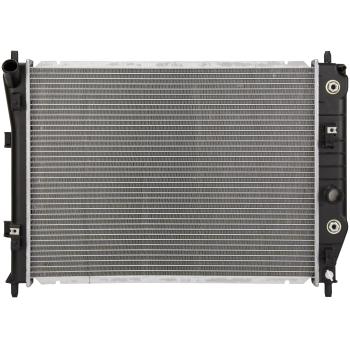 2005 Chevrolet SSR Radiator Spectra Premium CU2714 image 3 of 4