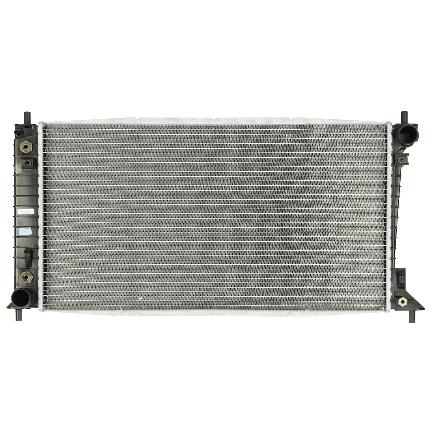 Spectra Premium CU2719 Radiator product image 2 of 3