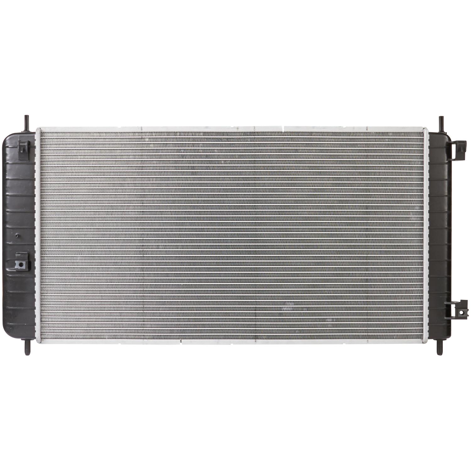 Spectra Premium CU2727 Radiator product image 2 of 4