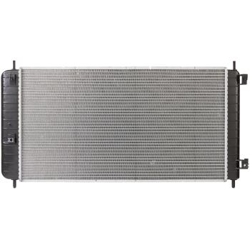 2008 Saturn Aura Radiator Spectra Premium CU2727 image 2 of 4