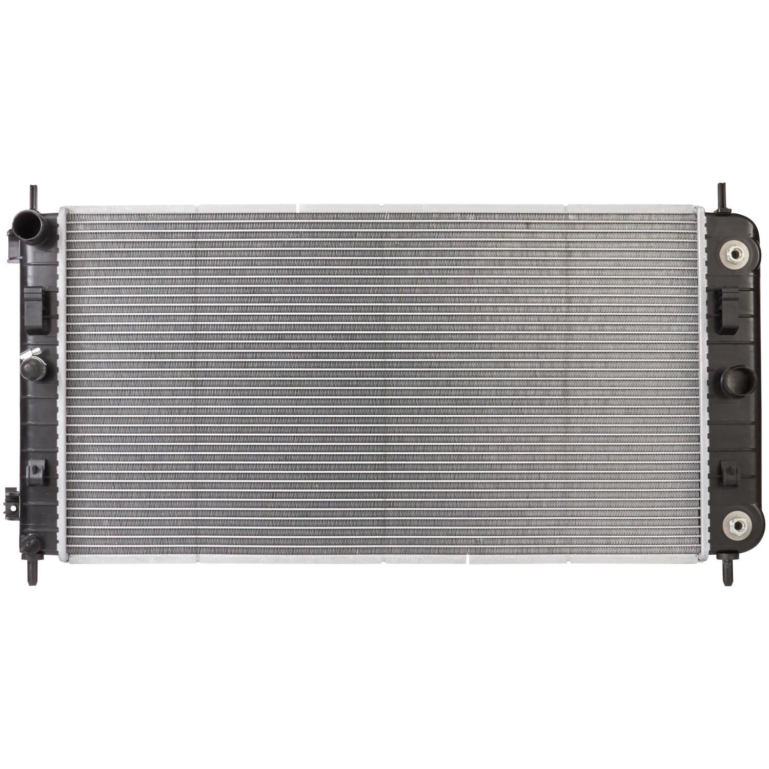 Spectra Premium CU2727 Radiator product image 3 of 4