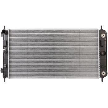 2008 Saturn Aura Radiator Spectra Premium CU2727 image 3 of 4