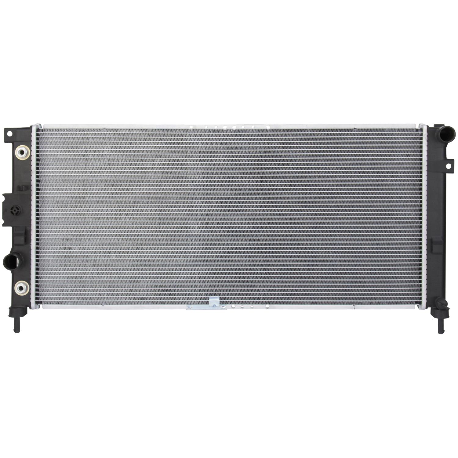 Spectra Premium CU2730 - Radiator Spectra Premium CU2730 Radiator product image 3 of 4