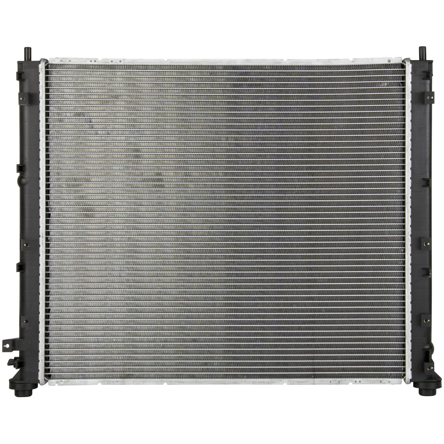 Spectra Premium CU2733 - Radiator Spectra Premium CU2733 Radiator product image 2 of 4
