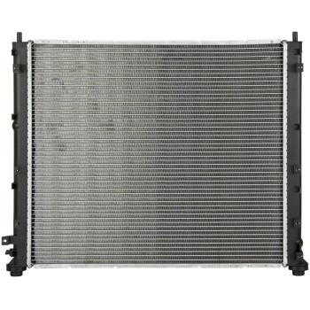 2007 Cadillac SRX Radiator Spectra Premium CU2733 image 2 of 4