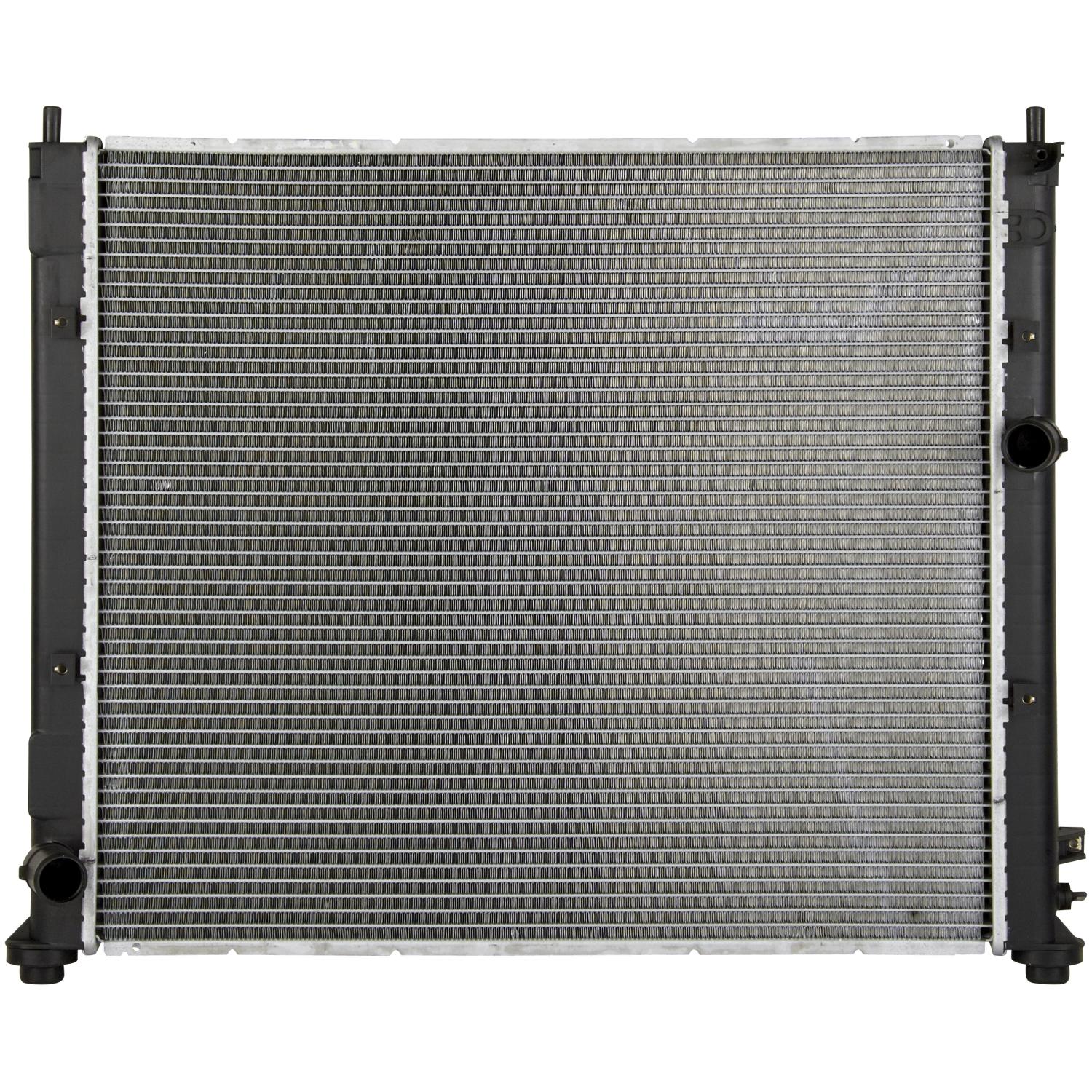 Spectra Premium CU2733 - Radiator Spectra Premium CU2733 Radiator product image 3 of 4