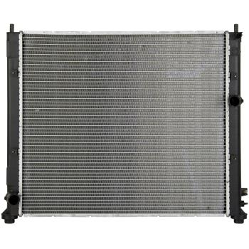 2007 Cadillac SRX Radiator Spectra Premium CU2733 image 3 of 4
