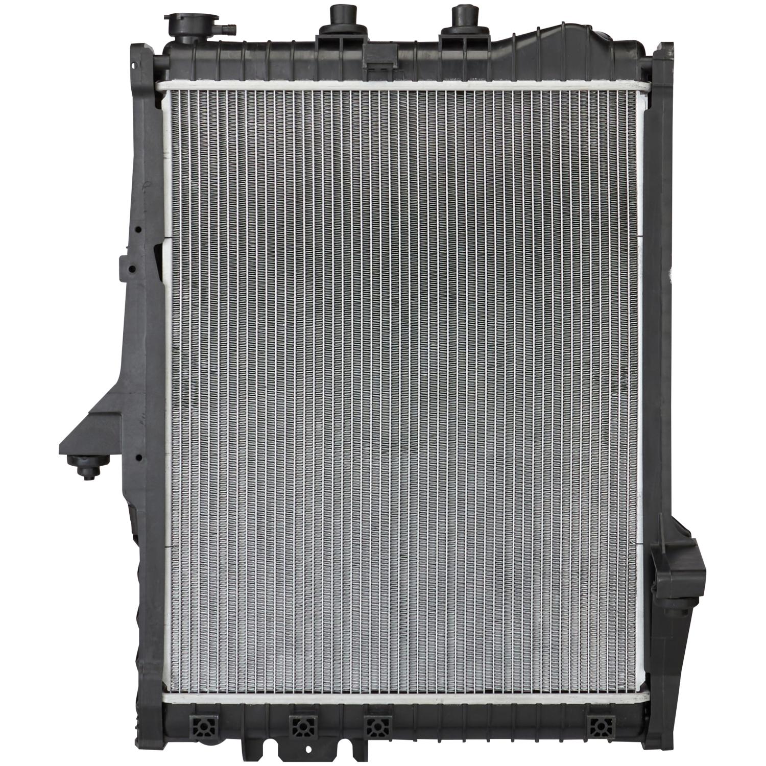 Spectra Premium CU2738 - Radiator Spectra Premium CU2738 Radiator product image 2 of 4