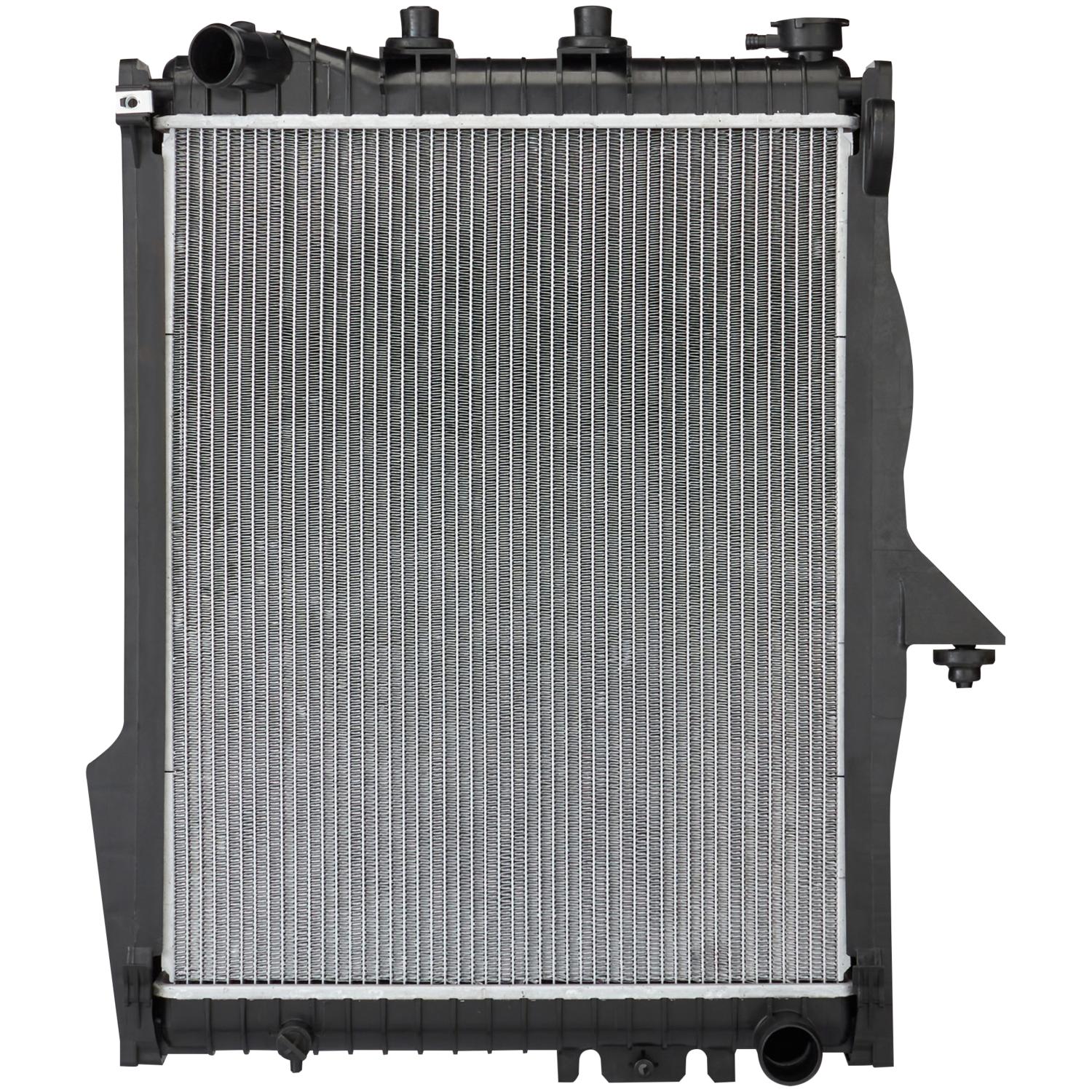 Spectra Premium CU2738 - Radiator Spectra Premium CU2738 Radiator product image 3 of 4