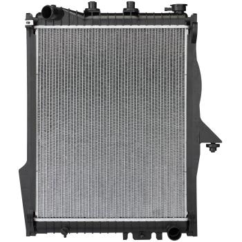 2008 Chrysler Aspen Radiator Spectra Premium CU2738 image 3 of 4