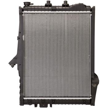2008 Chrysler Aspen Radiator Spectra Premium CU2739 image 2 of 4